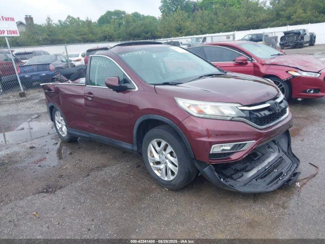  Salvage Honda CR-V
