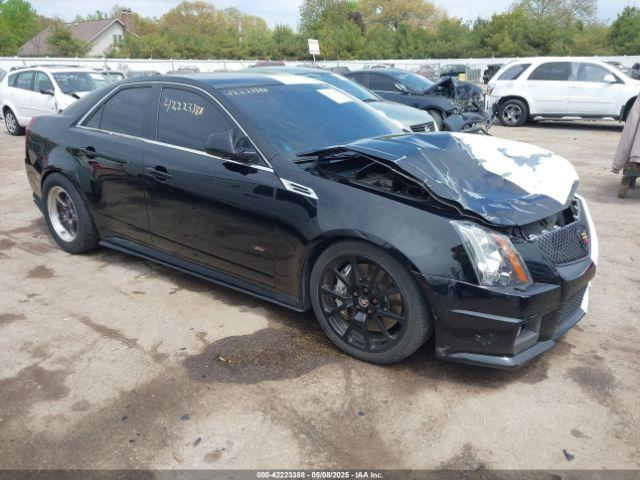  Salvage Cadillac CTS-V