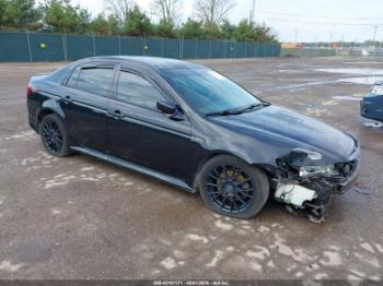  Salvage Acura TL