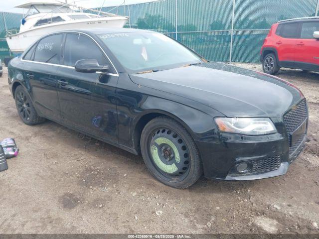  Salvage Audi A4