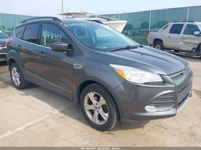  Salvage Ford Escape