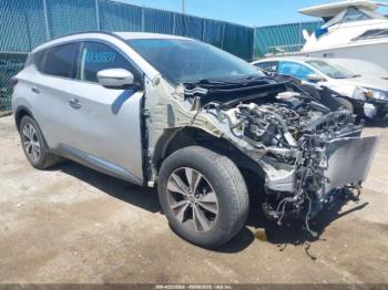  Salvage Nissan Murano