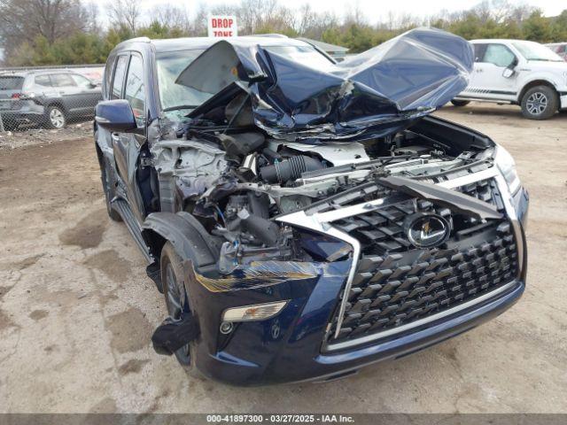  Salvage Lexus Gx