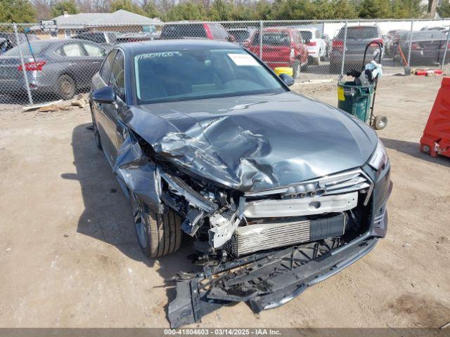  Salvage Audi A4