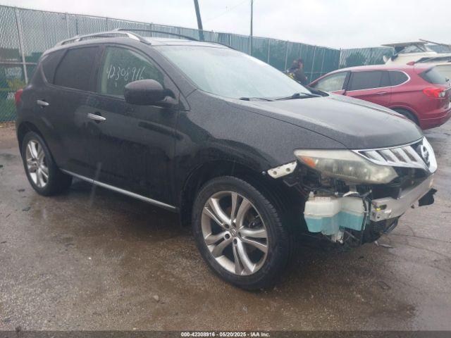  Salvage Nissan Murano