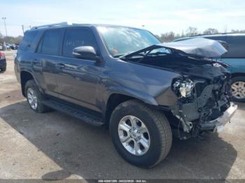  Salvage Toyota 4Runner