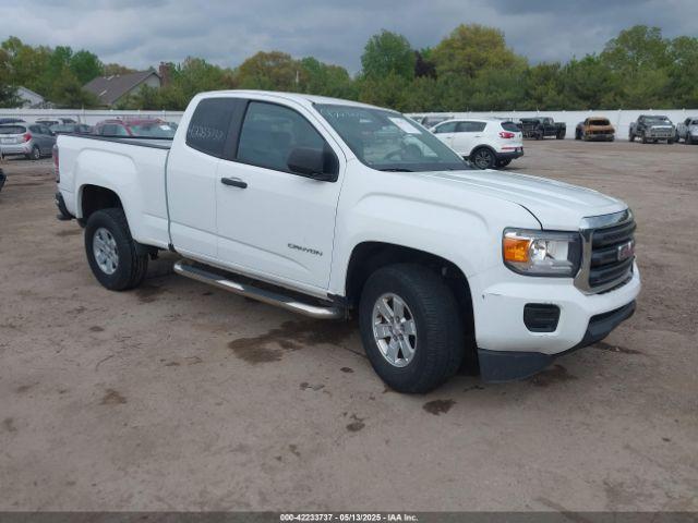  Salvage GMC Canyon