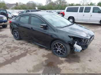  Salvage Ford Focus