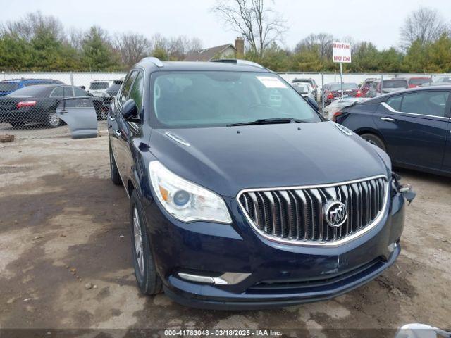  Salvage Buick Enclave
