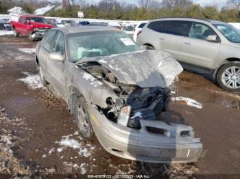  Salvage Oldsmobile Cutlass