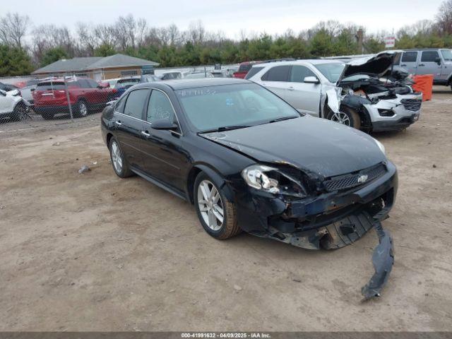  Salvage Chevrolet Impala
