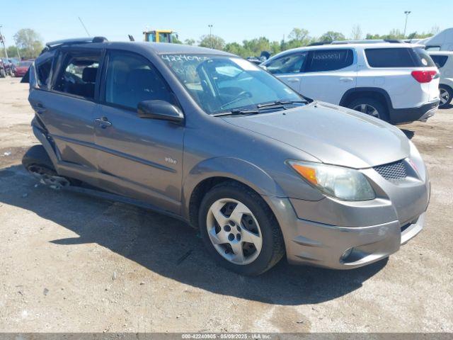  Salvage Pontiac Vibe