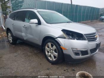  Salvage Chevrolet Traverse