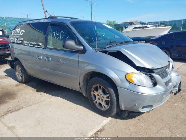  Salvage Dodge Grand Caravan