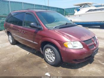  Salvage Dodge Grand Caravan