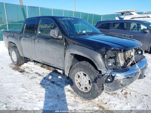  Salvage Chevrolet Colorado