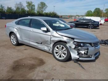  Salvage Chevrolet Impala