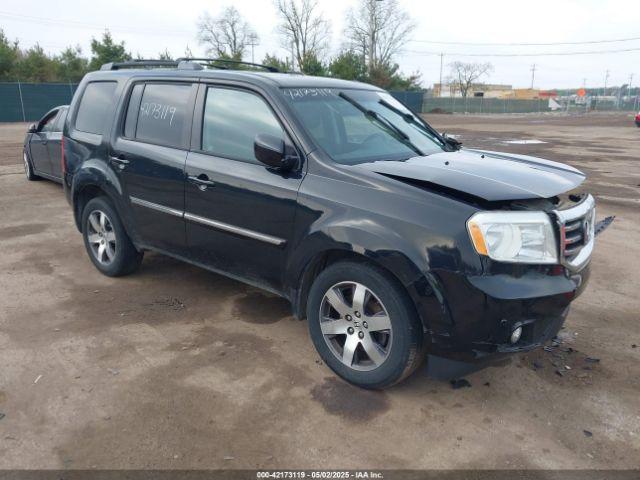  Salvage Honda Pilot