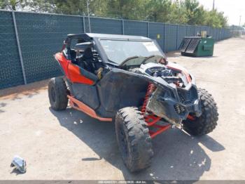  Salvage Can-Am Maverick X3