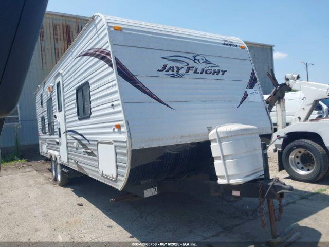 Salvage Jayco Jay Flight 26bh