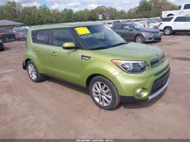 Salvage Kia Soul