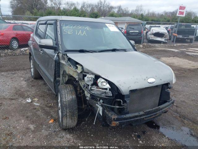  Salvage Kia Soul