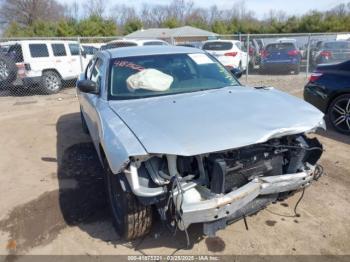  Salvage Dodge Charger
