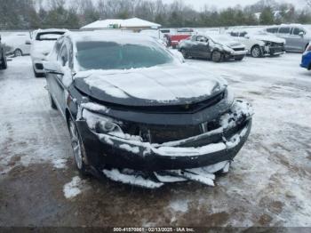  Salvage Chevrolet Impala