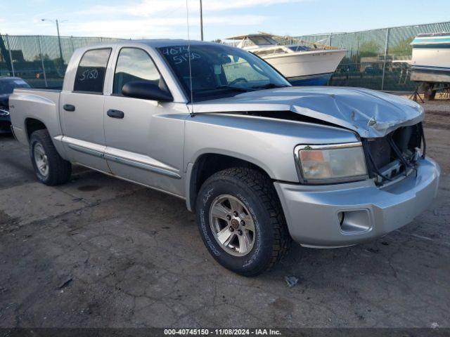  Salvage Dodge Dakota