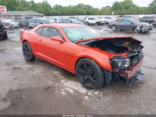  Salvage Chevrolet Camaro