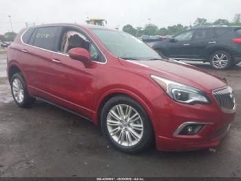  Salvage Buick Envision