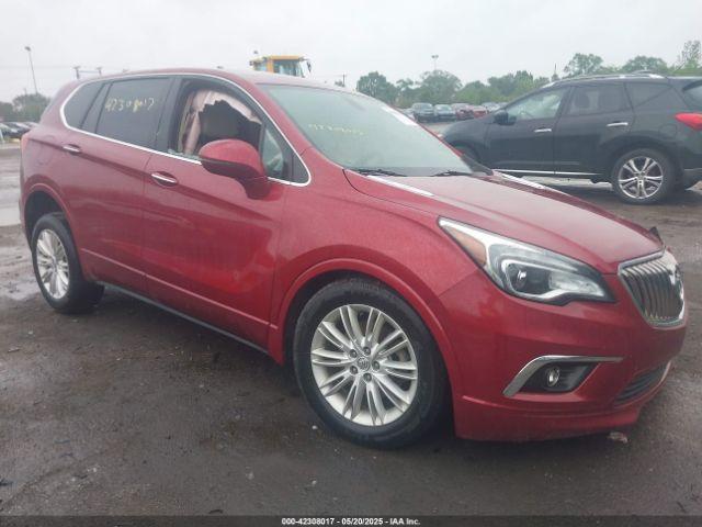  Salvage Buick Envision