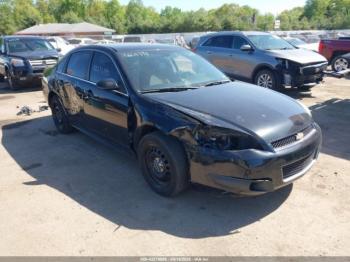  Salvage Chevrolet Impala