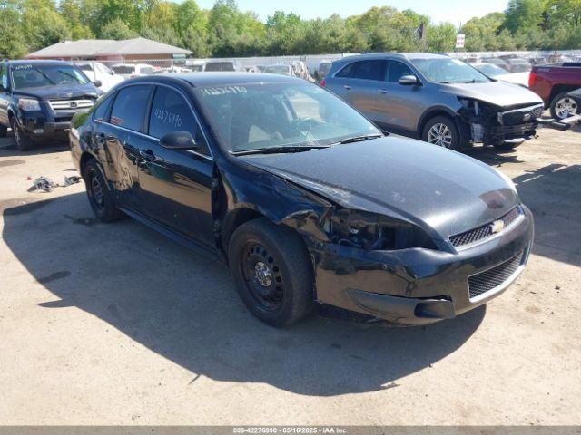  Salvage Chevrolet Impala