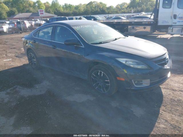  Salvage Mazda Mazda6