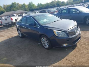  Salvage Buick Verano