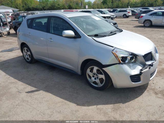  Salvage Pontiac Vibe
