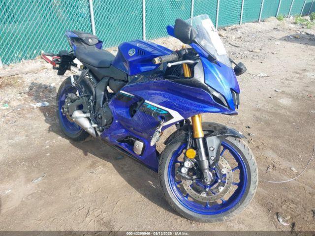  Salvage Yamaha Yzfr7