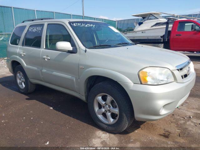  Salvage Mazda Tribute