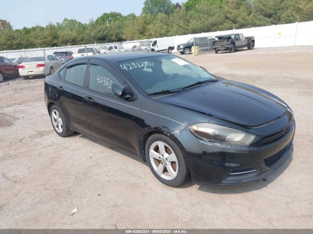  Salvage Dodge Dart