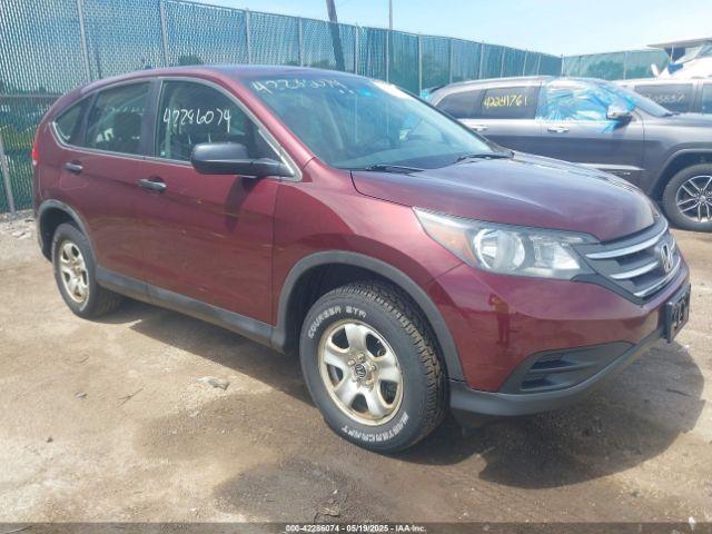  Salvage Honda CR-V