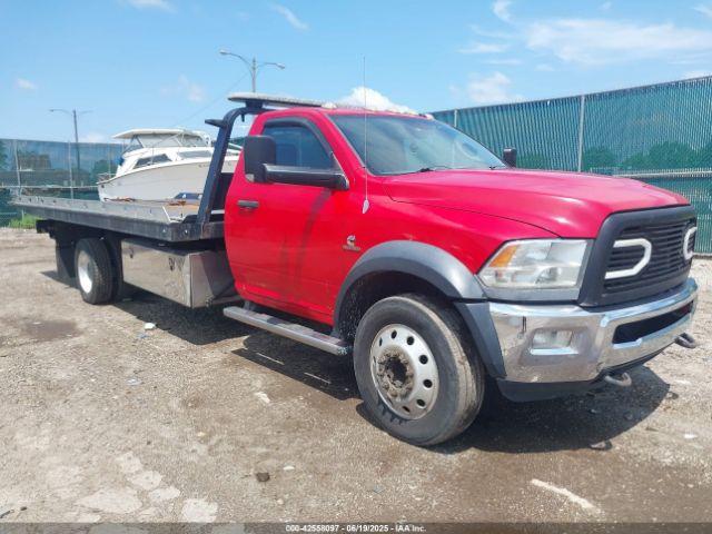  Salvage Ram 5500
