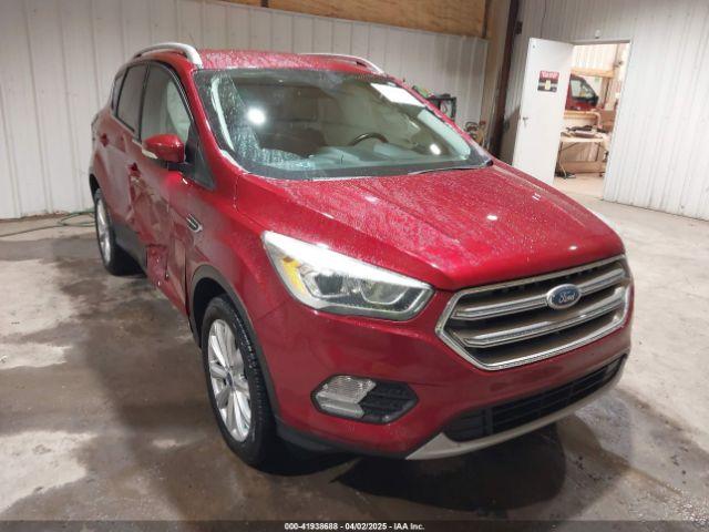  Salvage Ford Escape
