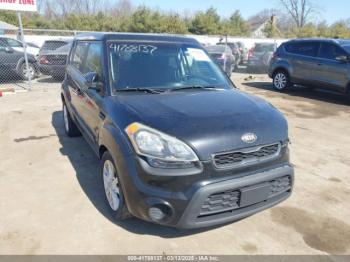  Salvage Kia Soul