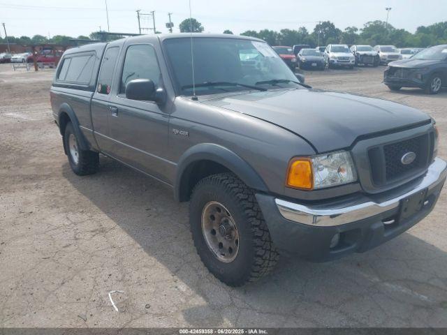  Salvage Ford Ranger