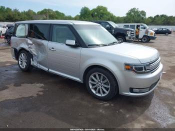  Salvage Ford Flex