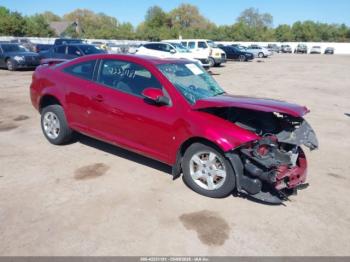  Salvage Pontiac G5