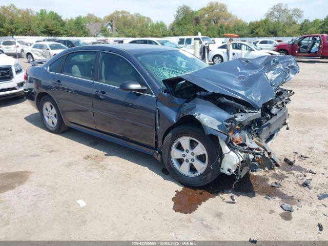  Salvage Chevrolet Impala