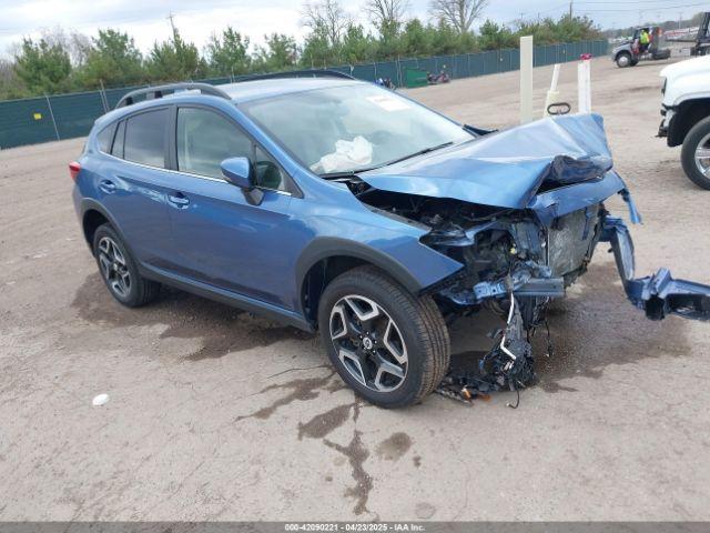  Salvage Subaru Crosstrek