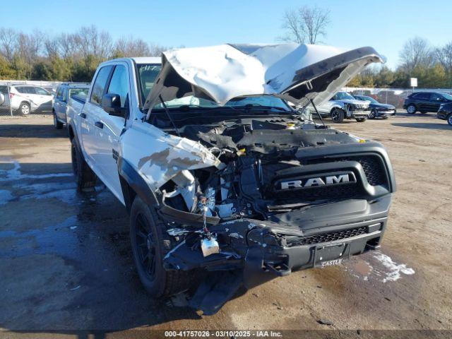  Salvage Ram 1500